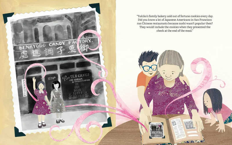 fortune-cookies-for-everyone-factory - The Educators' Spin On It Fortune Cookies for Everyone by Mia Wenjen - Factory