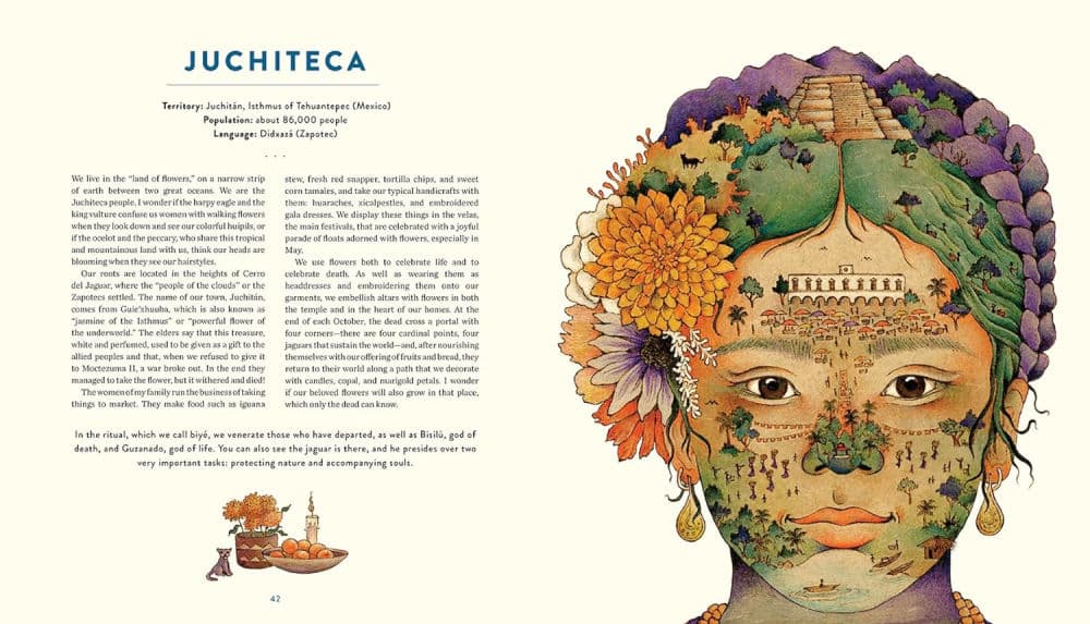 juchiteca-origin-by-nat-cardozo - The Educators' Spin On It Origin by Nat Cardozo: Juchiteca