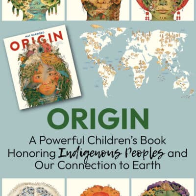 Origin by Nat Cardozo: A Powerful Children’s Book Honoring Indigenous Peoples and Our Connection to Earth