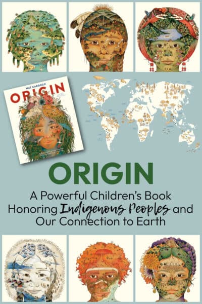 Origin by Nat Cardozo: A Powerful Children’s Book Honoring Indigenous Peoples and Our Connection to Earth
