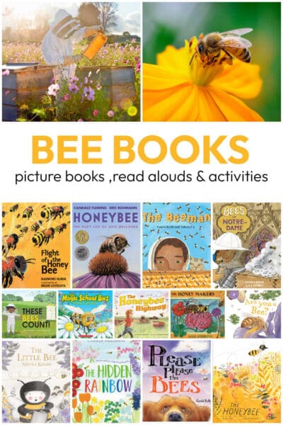 bee-books-for-kids - The Educators' Spin On It Bee Books for Kids