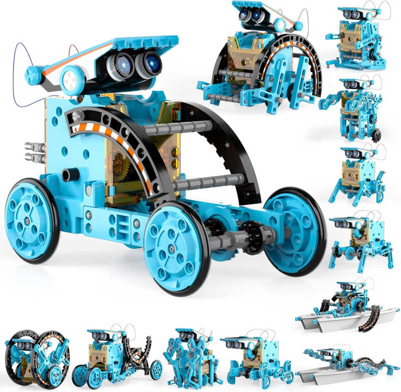 12-1-solar-robot-kit 1 - The Educators' Spin On It