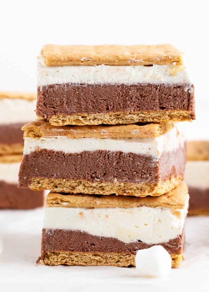 I-Heart-Naptime-frozen-smores-recipe-1097x1536 - The Educators' Spin On It Frozen Smores Recipe
