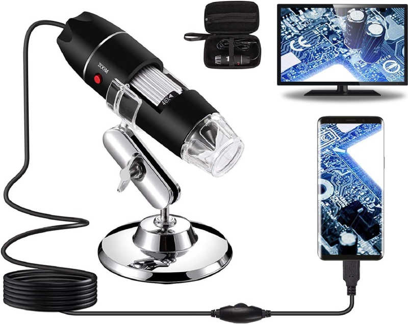USB-digital-microscope- 1 - The Educators' Spin On It