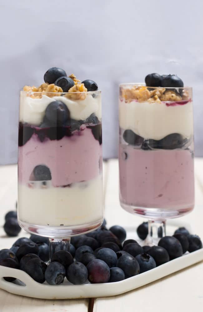 blueberry-parfait 1 - The Educators' Spin On It Blueberry Parfait