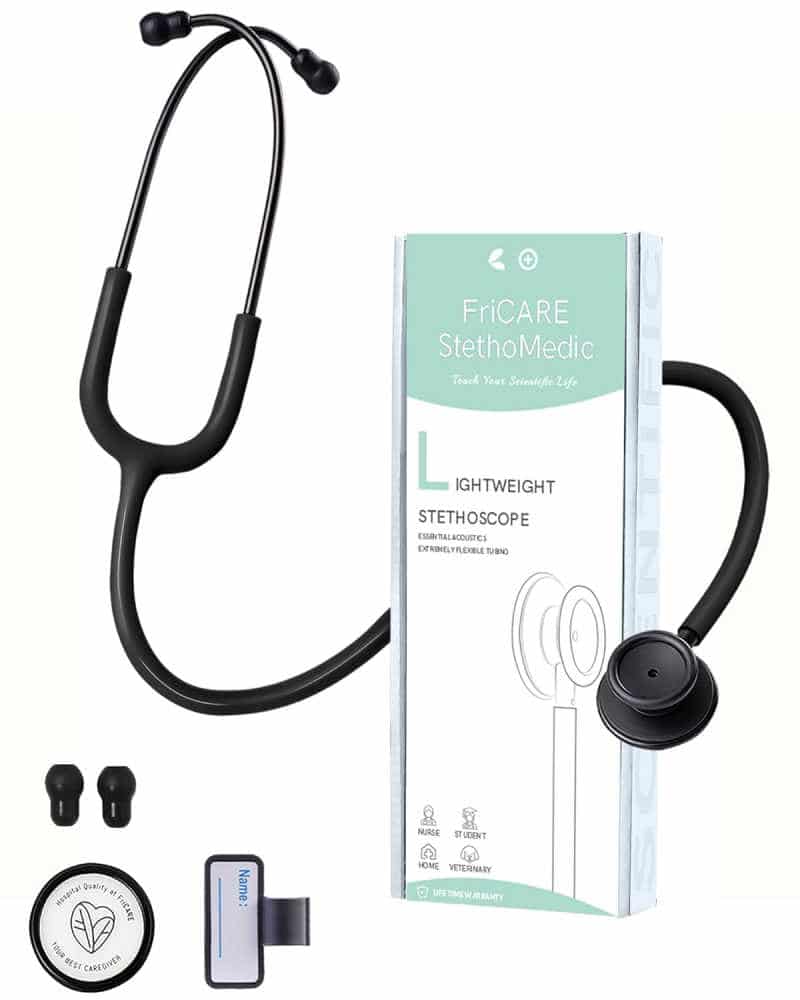 dual-head-stethoscope 1 - The Educators' Spin On It