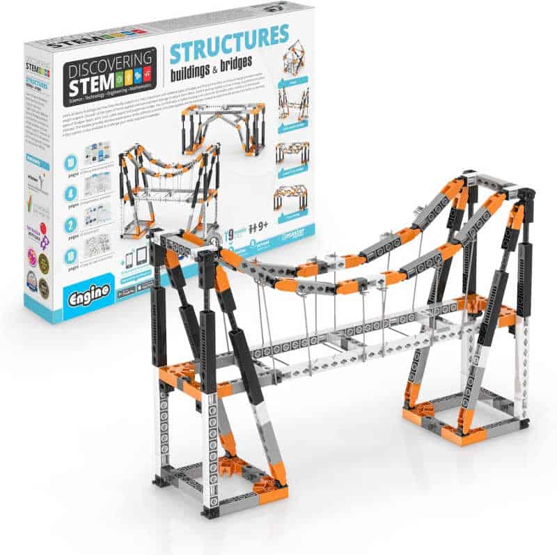 engino-buildings-and-bridges 1 - The Educators' Spin On It