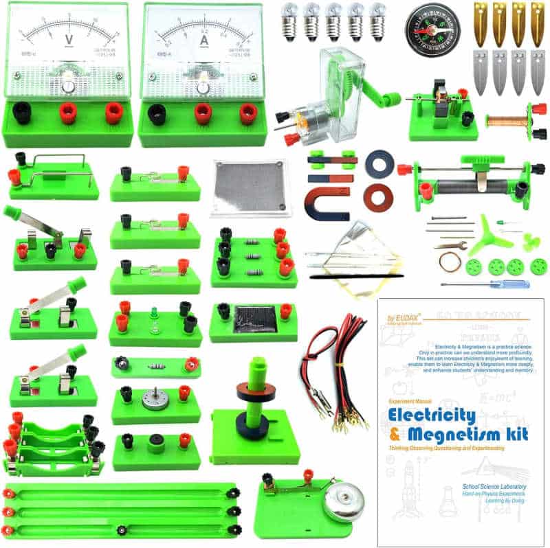 eudax-school-physics-labs-basic-electricity-discovery-circuit 1 - The Educators' Spin On It