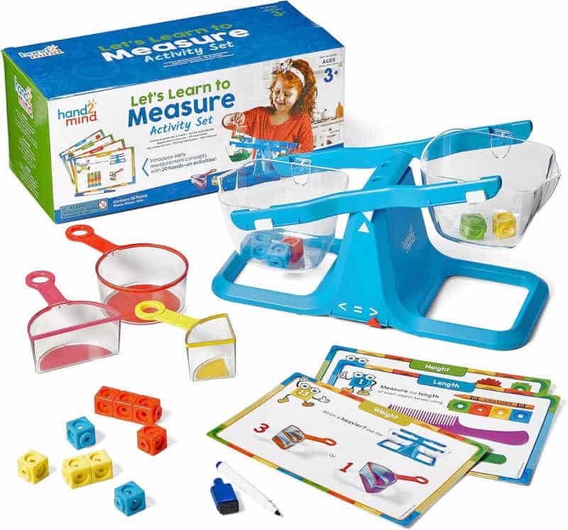 hand-2-mind-measuring-activity-set 1 - The Educators' Spin On It