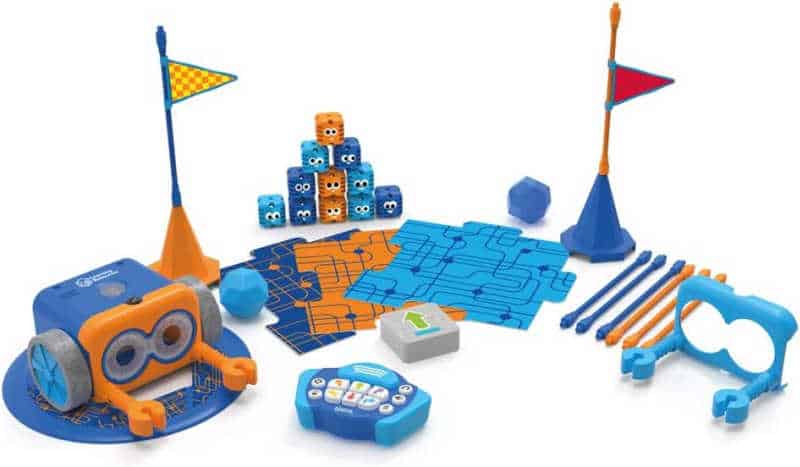 learning-resources-botlet-the-coding-robot 1 - The Educators' Spin On It