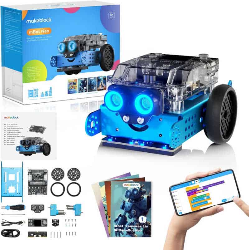 makeblock-mbots 1 - The Educators' Spin On It