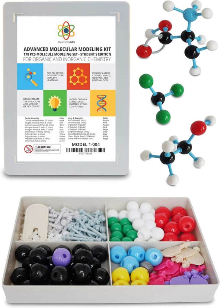 molecular-model-kit-with-molescule-modeling 1 - The Educators' Spin On It