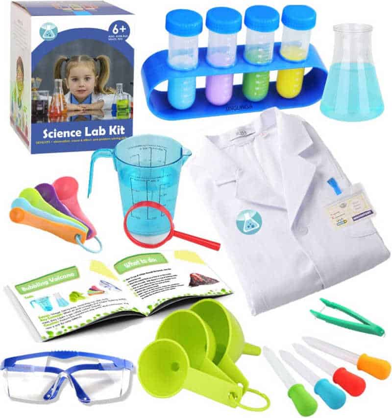 science-lab-kit-for-kids - The Educators' Spin On It