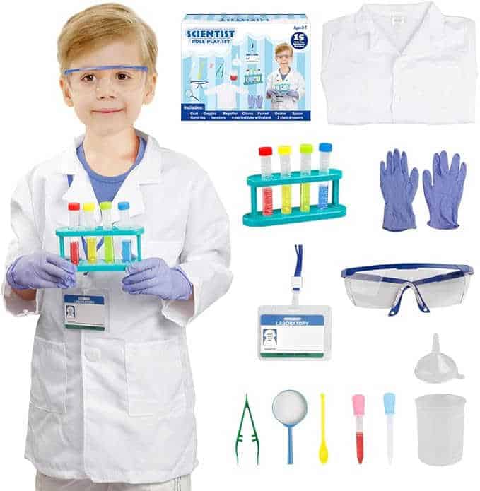 scientist-role-play-set - The Educators' Spin On It