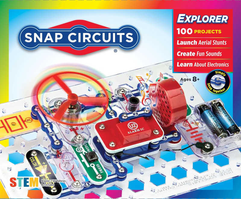 snap-circuits 1 - The Educators' Spin On It