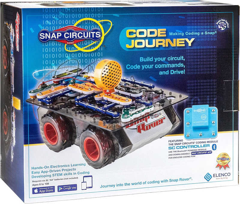 snap-circuits-code-journey 1 - The Educators' Spin On It