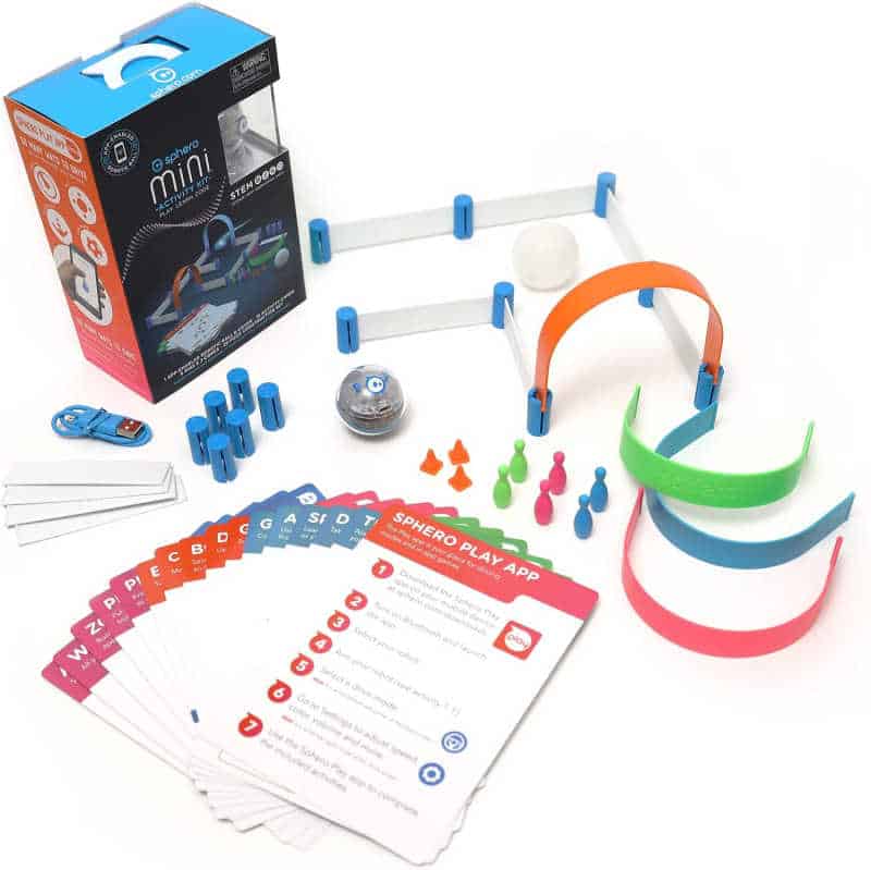 sphero Mini Activity Kit - App-Enabled Coding Robot - The Educators' Spin On It