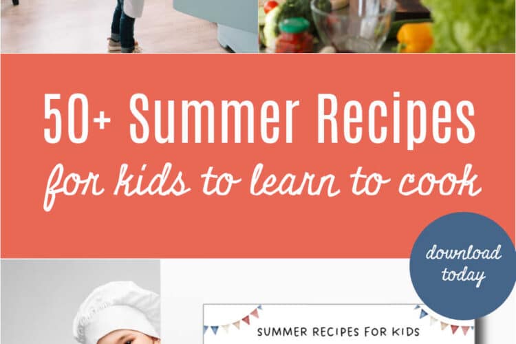 summer-recipe-download - The Educators' Spin On It Summer Recipe for Kids with Download