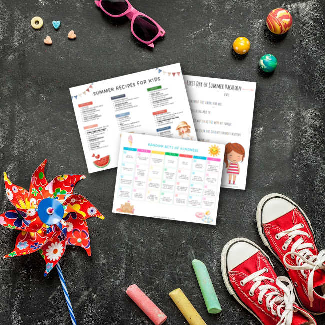 summer-recipes-interview-kindness - The Educators' Spin On It