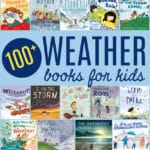 100+ Weather Books for Kids of All Ages