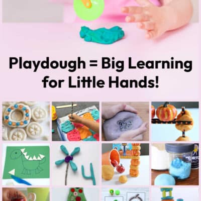 Playdough Activities for Kids: Fun, Hands-On Learning Ideas